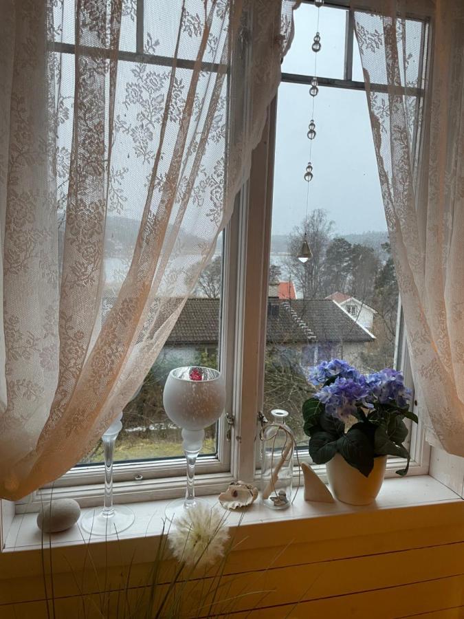 Villa Angelica Люнгскиле Екстериор снимка